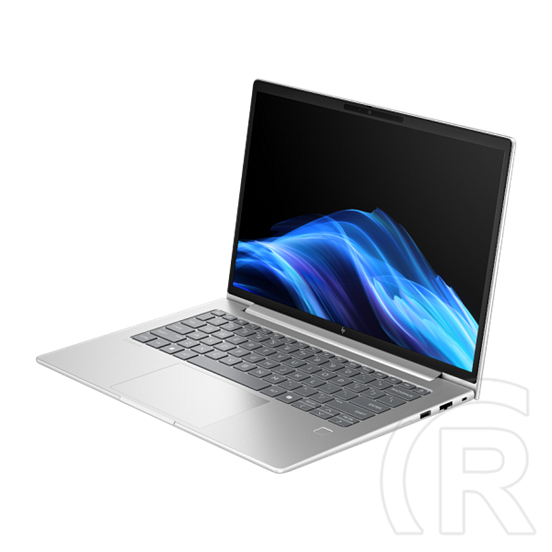 HP EliteBook 6 G1a (14", AMD Ryzen AI 7 350, 16GB RAM, 512GB SSD, Win11 Pro, ezüst)