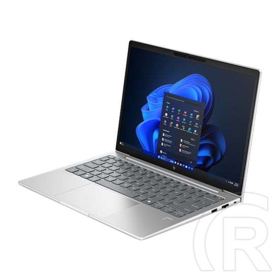 HP EliteBook 6 G1i 13 (13,3", Core Ultra 7 255U, 16GB RAM, 512GB SSD, 1920 x 1200 WUXGA, matt, Windows 11 Pro, ezüst)