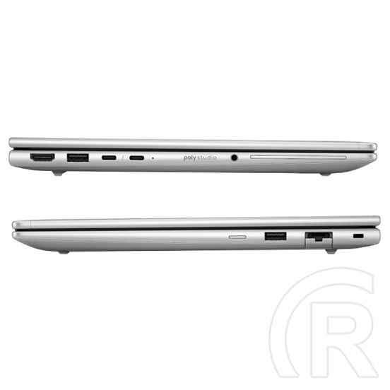 HP EliteBook 6 G1i 13 (13,3", Core Ultra 7 255U, 16GB RAM, 512GB SSD, 1920 x 1200 WUXGA, matt, Windows 11 Pro, ezüst)