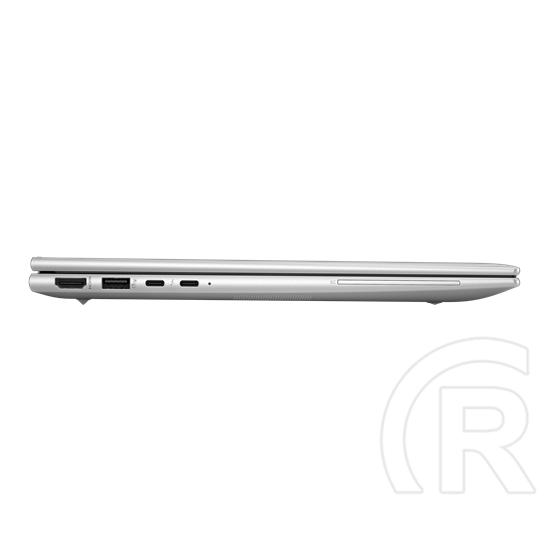 HP EliteBook 840 G11 notebook (14" WUXGA, Intel Core ultra5-125U, 16GB DDR5 RAM, 512GB SSD, Windows 11 Pro, ezüst)
