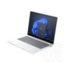HP EliteBook 8 Flip G1i 13 (13,3\", WUXGA, Core Ultra 7 255U, 32GB RAM, 512GB SSD, érintőképernyő, Windows 11 Pro, ezüst