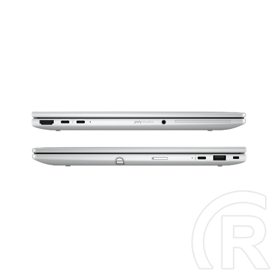 HP EliteBook 8 Flip G1i 13 (13,3\", WUXGA, Core Ultra 7 255U, 32GB RAM, 512GB SSD, érintőképernyő, Windows 11 Pro, ezüst