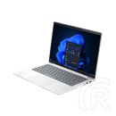 HP EliteBook 8 G1a (14\", AMD Ryzen 7 250, 16GB RAM, 512GB SSD, Windows 11 Pro, ezüst)