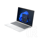 HP EliteBook 8 G1i 13 (13,3", Intel Ultra 5-225U, 16GB RAM, 512GB SSD, Win11 Pro, ezüst)