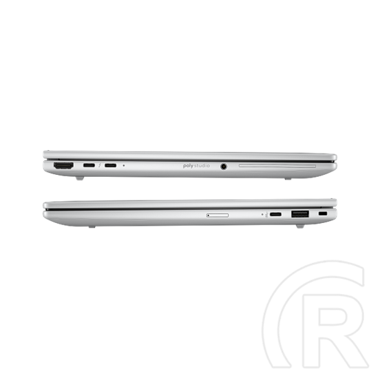 HP EliteBook 8 G1i 13 (13,3", Intel Ultra 5-225U, 16GB RAM, 512GB SSD, Win11 Pro, ezüst)