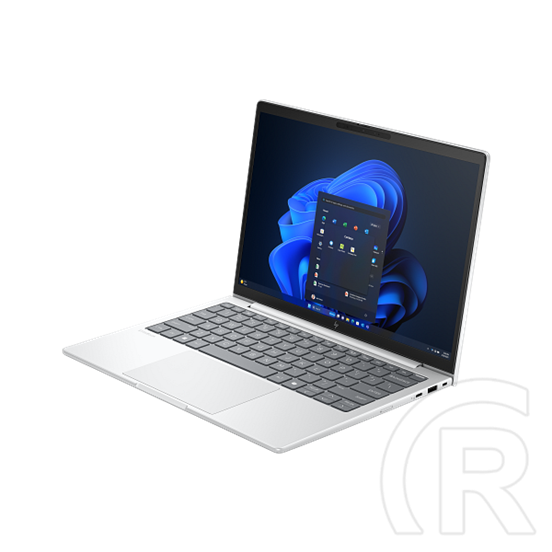 HP EliteBook 8 G1i 13 (13,3", Ultra 7 255U, 32GB RAM, 512GB SSD, Win11 Pro, ezüst)