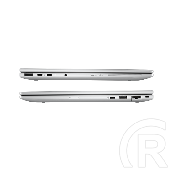 HP EliteBook 8 G1i 14 (14", Intel Core Ultra 5-226V, 16GB RAM, 512GB SSD, Win 11 Pro, ezüst)