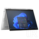HP EliteBook x360 830 G11 (13,3" touch, Core Ultra 7-155U, 32GB RAM, 1TB SSD, Windows 11 Pro, ezüst)