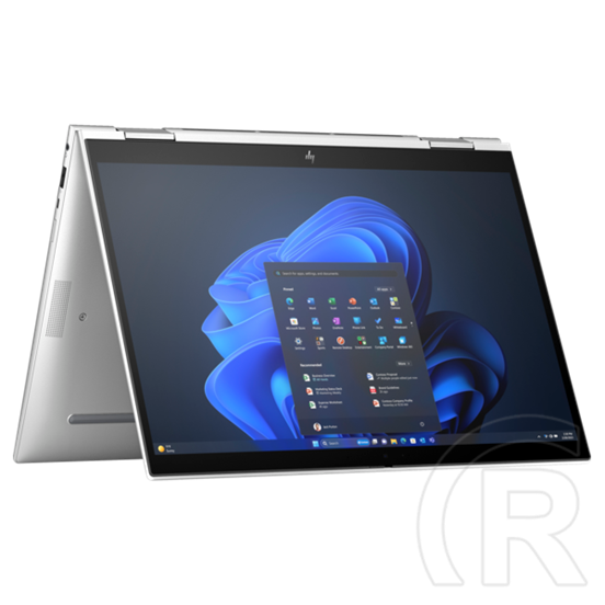 HP EliteBook x360 830 G11 (13,3" touch, Core Ultra 7-155U, 32GB RAM, 1TB SSD, Windows 11 Pro, ezüst)