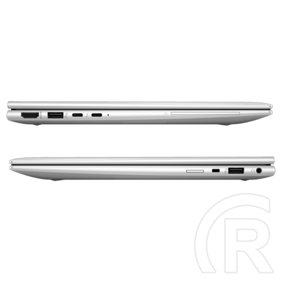HP EliteBook x360 830 G11 (13,3" touch, Core Ultra 7-155U, 32GB RAM, 1TB SSD, Windows 11 Pro, ezüst)