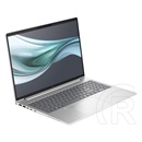 HP Elitebook 660 G11 notebook (16", Core Ultra 5 125U, 16GB RAM, 512GB SSD, Windows 11 Professional, ezüst)