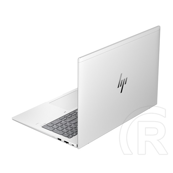 HP Elitebook 660 G11 notebook (16", Core Ultra 5 125U, 16GB RAM, 512GB SSD, Windows 11 Professional, ezüst)
