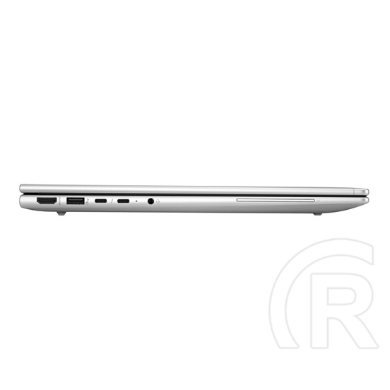 HP Elitebook 660 G11 notebook (16", Core Ultra 5 125U, 16GB RAM, 512GB SSD, Windows 11 Professional, ezüst)