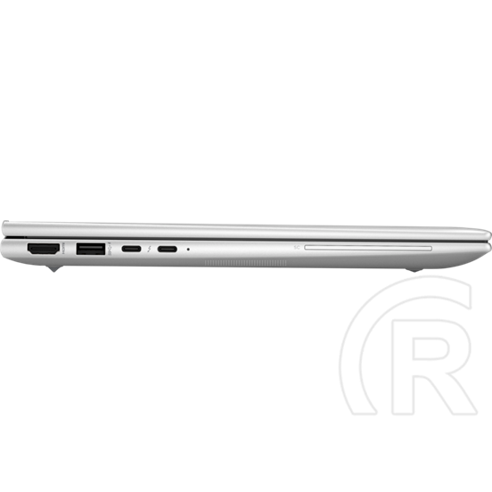 HP Elitebook 830 G9 notebook (14", Core i5 1245U, 16GB RAM, 512GB SSD, Windows 11 Professional, ezüst)