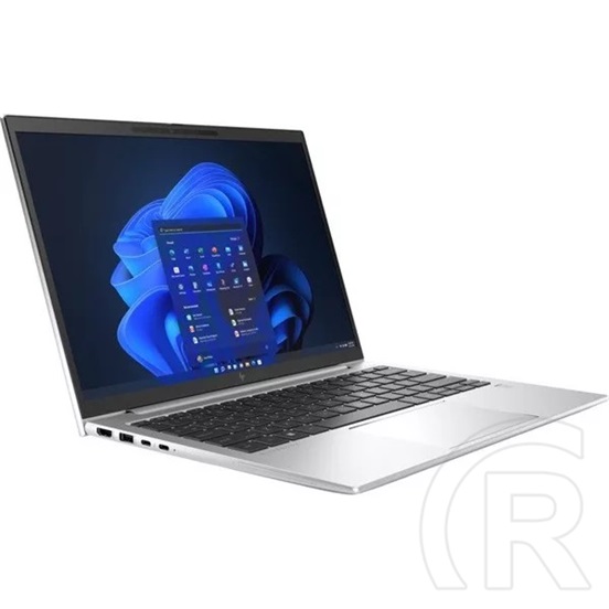 HP Elitebook 830 G9 notebook (14", Core i5 1245U, 16GB RAM, 512GB SSD, Windows 11 Professional, ezüst)