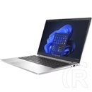 HP Elitebook 830 G9 notebook (14", Core i5 1245U, 16GB RAM, 512GB SSD, Windows 11 Professional, ezüst)