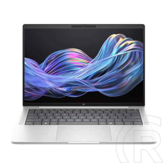 HP Elitebook X G1i (14", Core Ultra5-226V 2.1GHz, 16GB RAM, 512GB SSD, WWAN, Win 11 Prof, ezüst)
