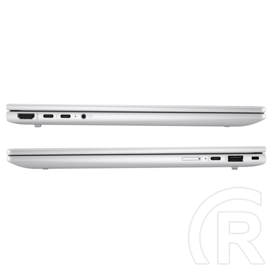 HP Elitebook X G1i (14", Core Ultra5-226V 2.1GHz, 16GB RAM, 512GB SSD, WWAN, Win 11 Prof, ezüst)