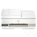 HP Envy Pro 6520E (A4, tintasugaras multifunkciós, színes, 10 lap/perc, ADF 35 lap, duplex, USB, WLAN, szürke)