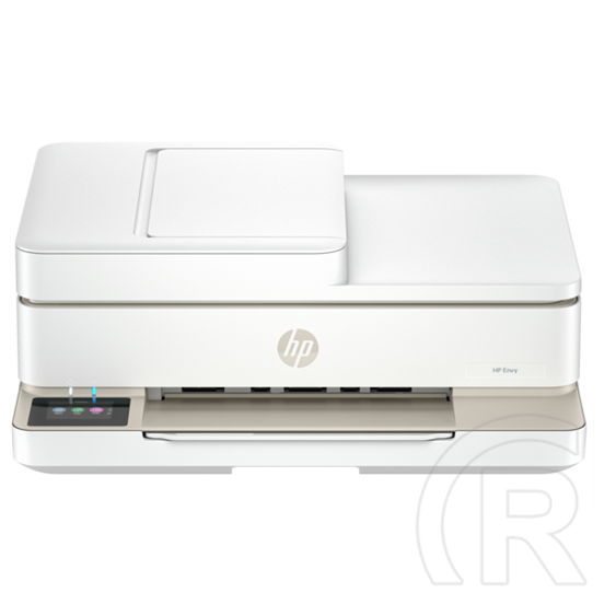 HP Envy Pro 6520E (A4, tintasugaras multifunkciós, színes, 10 lap/perc, ADF 35 lap, duplex, USB, WLAN, szürke)