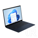 HP Envy x360 14-fc0000nh (14", Core Ultra5-125U 1.3GHz, 16GB RAM, 1TB SSD, Win 11, kék)