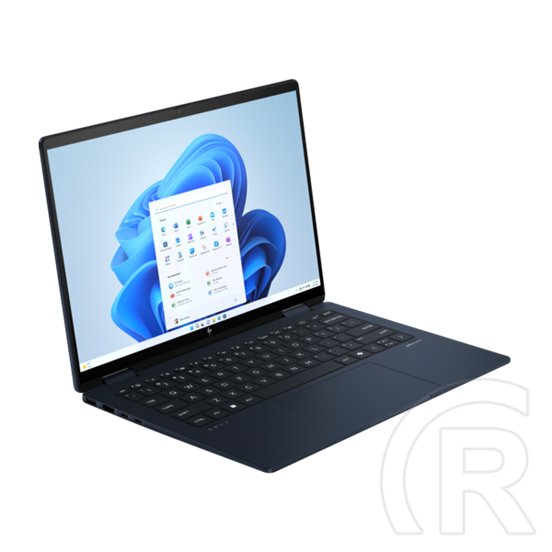 HP Envy x360 14-fc0000nh (14", Core Ultra5-125U 1.3GHz, 16GB RAM, 1TB SSD, Win 11, kék)