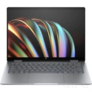 HP Envy x360 14-fc0005nh (14" 3K OLED Touch, Core Ultra7 155U, 32GB RAM, 1TB SSD, Windows 11 Home, ezüst)