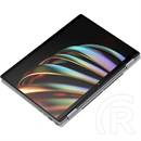 HP Envy x360 14-fc0005nh (14" 3K OLED Touch, Core Ultra7 155U, 32GB RAM, 1TB SSD, Windows 11 Home, ezüst)