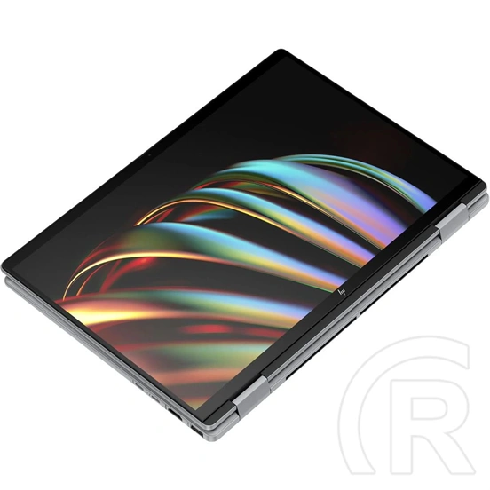 HP Envy x360 14-fc0005nh (14" 3K OLED Touch, Core Ultra7 155U, 32GB RAM, 1TB SSD, Windows 11 Home, ezüst)