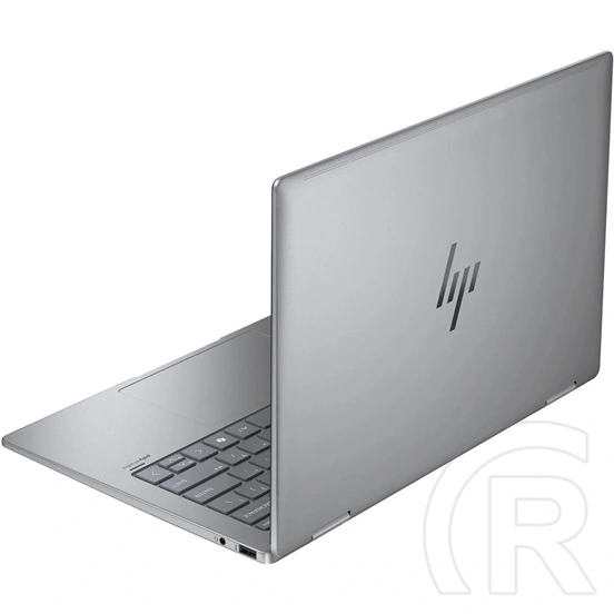 HP Envy x360 14-fc0005nh (14" 3K OLED Touch, Core Ultra7 155U, 32GB RAM, 1TB SSD, Windows 11 Home, ezüst)