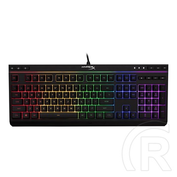 HP HyperX Alloy Core RGB billentyűzet (UK, USB, fekete)