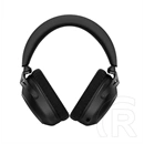 HP HyperX Cloud Alpha 2 vezeték nélküli gaming fejhallgató (sztereó, mikrofon, v5.2, akár 250 óra üzemidő, 20 m hatótáv,