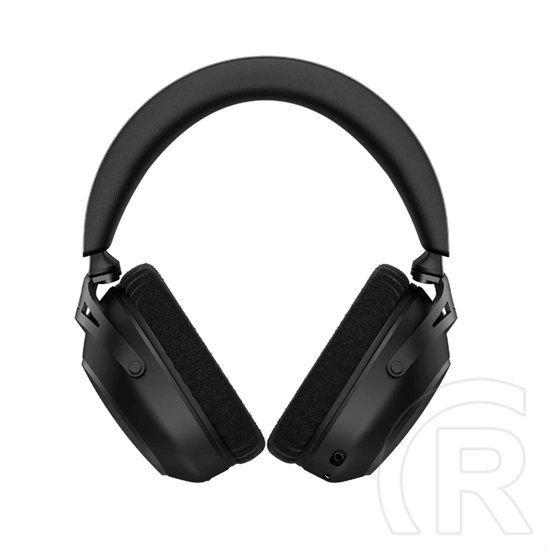 HP HyperX Cloud Alpha 2 vezeték nélküli gaming fejhallgató (sztereó, mikrofon, v5.2, akár 250 óra üzemidő, 20 m hatótáv,