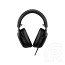HP HyperX Cloud III vezetékes gaming fejhallgató sztereo (USB, 3,5 mm, mikrofon, fekete)
