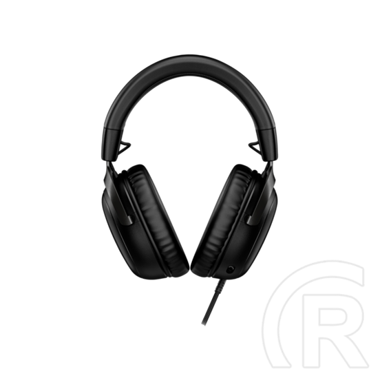 HP HyperX Cloud III vezetékes gaming fejhallgató sztereo (USB, 3,5 mm, mikrofon, fekete)