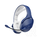 HP HyperX Cloud Jet vezeték nélküli gaming fejhallgató (Bluetooth v5.3, 2,4 GHz USB-adapter, mikrofon, akár 20 óra üzemi