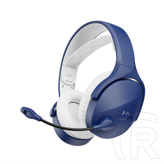 HP HyperX Cloud Jet vezeték nélküli gaming fejhallgató (Bluetooth v5.3, 2,4 GHz USB-adapter, mikrofon, akár 20 óra üzemi