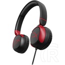 HP HyperX Cloud Mini gaming headset (fekete-piros)
