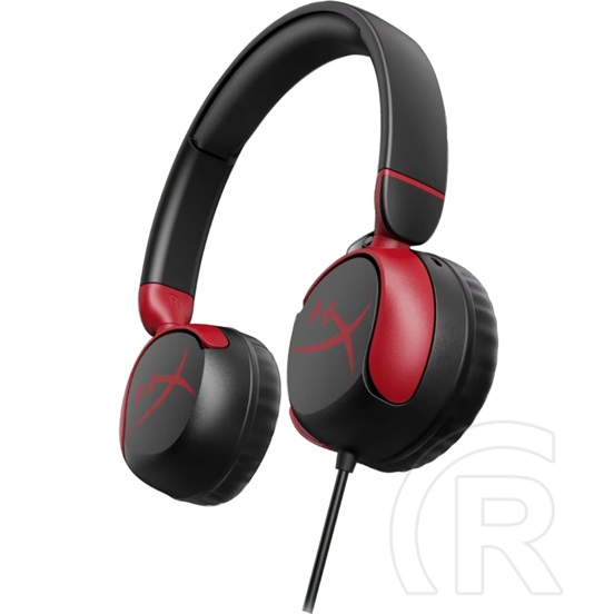 HP HyperX Cloud Mini gaming headset (fekete-piros)