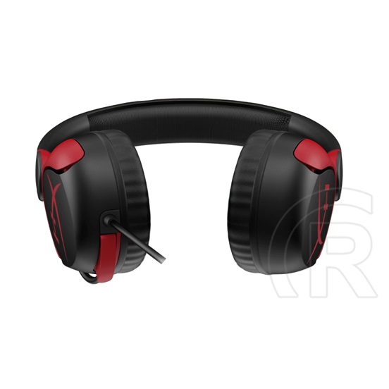 HP HyperX Cloud Mini gaming headset (fekete-piros)