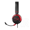 HP HyperX Cloud Mini gaming headset (fekete-piros)