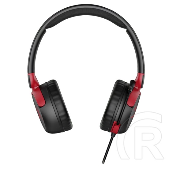 HP HyperX Cloud Mini gaming headset (fekete-piros)