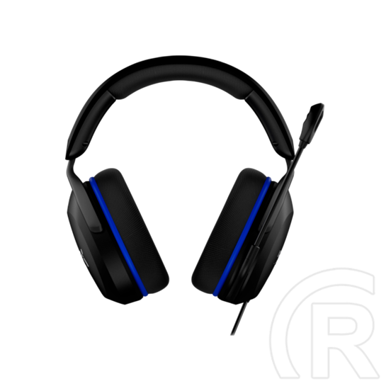 HP HyperX Cloud Stinger 2 Core vezetékes fejhallgató sztereo (3,5 mm jack, mikrofon, PS4/PS5, fekete)