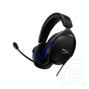 HP HyperX Cloud Stinger 2 Core vezetékes fejhallgató sztereo (3,5 mm jack, mikrofon, PS4/PS5, fekete)