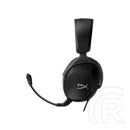 HP HyperX Cloud Stinger 2 Core vezetékes fejhallgató sztereo (3,5 mm jack, mikrofon, PS4/PS5, fekete)