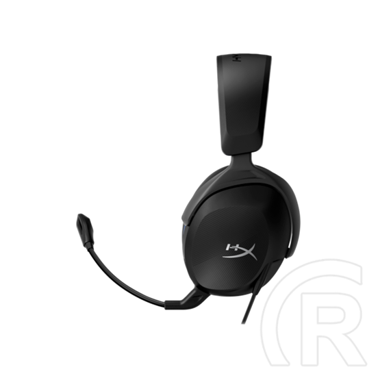 HP HyperX Cloud Stinger 2 Core vezetékes fejhallgató sztereo (3,5 mm jack, mikrofon, PS4/PS5, fekete)