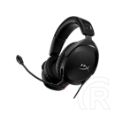 HP HyperX Cloud Stinger 2 gamer fejhallgató (vezetékes, sztereó, 3,5 mm jack, mikrofon, fekete)