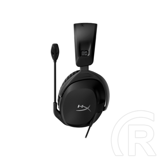 HP HyperX Cloud Stinger 2 gamer fejhallgató (vezetékes, sztereó, 3,5 mm jack, mikrofon, fekete)