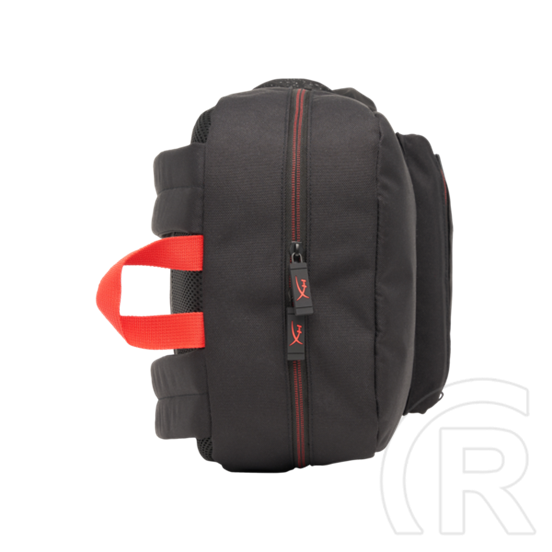 HP HyperX Delta Hátizsák 17,8L (16", fekete-piros)