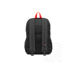 HP HyperX Delta Hátizsák 17,8L (16", fekete-piros)